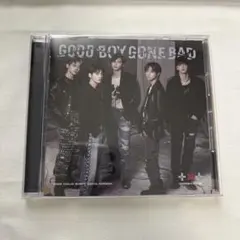 TOMORROW X TOGETHER GOOD BOY GONE BAD CDのサムネイル