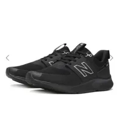 New Balance UA900 AB2 スニーカー ブラック 24cm 2E - メルカリ