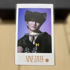 NINE LIVES 写真