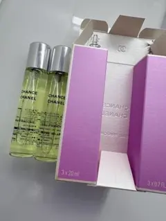 未使用 シャネル チャンス オー タンドゥル ツィスト＆スプレイ