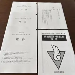 2025年最新】名進研 南山女子 プレ入試の人気アイテム - メルカリ