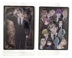 ハンターハンター イタジャガ 2枚セット クロロ 幻影旅団