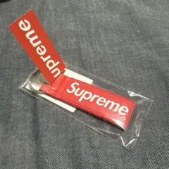 supreme Webbing Keychainのサムネイル