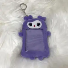 TWICE サナ サブリー トレカケース　フォトカードキーホルダー