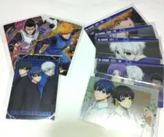 ブルーロック　カード　ウエハース　まとめ売り　潔　凛　凪　蜂楽