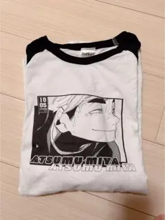 2026年最新】宮侑 バースデー tシャツの人気アイテム - メルカリ
