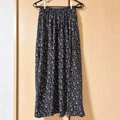 こ*る様 ‼️SALE‼️ 花柄フレアスカート