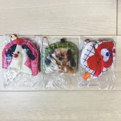 mojojojo Todd Friends pouch バラ売り不可　未開封