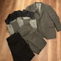 FABRIC TOKYO スーツ5点セット