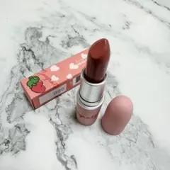 MAC リップスティック コングラッツ カカオフレンズ コラボ 新品未使用のサムネイル