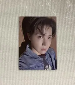 BTS ARMY MEMBERSHIP GIFT トレカ J-HOPE ホビ