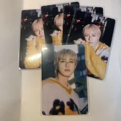 &TEAM TAKI 五月雨　トレカ　5枚セット