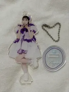 真鍋凪咲　くらげ衣装　アクスタ　きゅーすと　カワラボ　cutiestreet