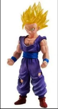 HGドラゴンボールZ フィギュア【 超サイヤ人２孫悟飯 】☆未開封新品☆絶版品☆