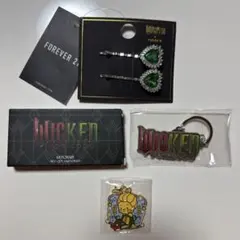 ウィキッド 永遠の約束 For Good キューピーセット - メルカリ