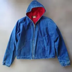 70年代 オシュコシュ OSHKOSH デニムアクティブジャケットのサムネイル