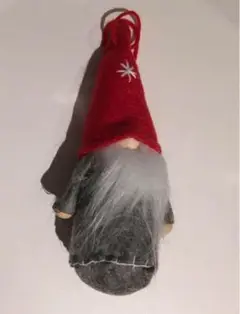 フェルト製小人人形