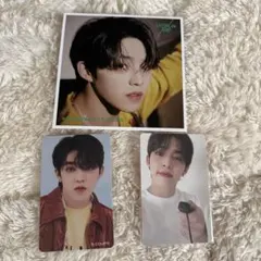 セブチ エスクプス トレカ ひとりじゃない