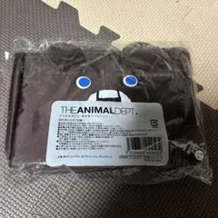 アニマル 保冷温スリムバッグ