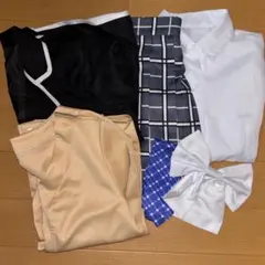 にじさんじ 樋口楓 制服 コスプレ衣装