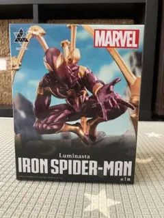 MARVEL IRON SPIDER-MAN Luminastaのサムネイル