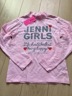 シスタージェニィ　長袖シャツ　140cm タグ付き