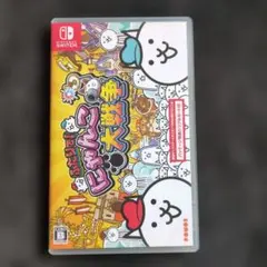 ふたりで!にゃんこ大戦争 NintendoSwitchソフトのサムネイル