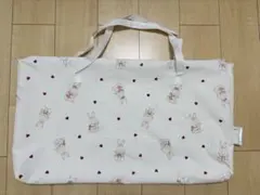 西松屋 お昼寝布団バッグ