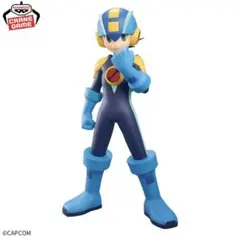 ロックマンエグゼ Grandista-ROCKMAN.EXE-