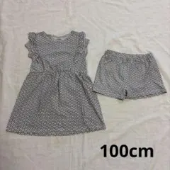 一度着用のみ美品　SAY'ON セイオン 花柄セットアップ　セットアップ　花柄
