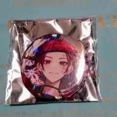 いれいす りうら 缶バッチ