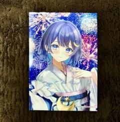 ミリプロ ゆらぎゆら サマー ブロマイド 浴衣 L版 - メルカリ