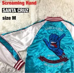 2026年最新】SANTA CRUZ メンズ スカジャンの人気アイテム - メルカリ