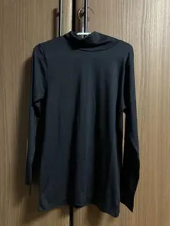 UNIQLO HEATTECH タートルネック キッズ140cm