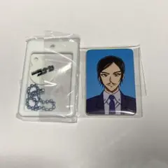 名探偵コナン 証明写真風チャーム 諸伏高明 ガチャ