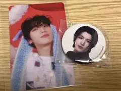 【匿名発送】INI 髙塚大夢　高塚　缶バッジ　トレカセット　缶バッチ