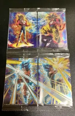 【最新弾】イタジャガ ドラゴンボール vol.7 4枚セット