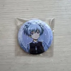 暗殺教室 潮田渚 缶バッジ ロリィタファッション - メルカリ