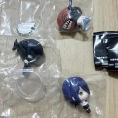 チェンソーマン レゼ編 カプセルフィギュアコレクション