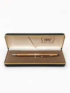 CROSS】Classic センチュリー 14KT 旧ロゴ ボールペン 14金 - メルカリ