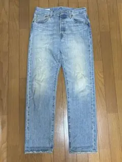 Levi's premium 501 デニムパンツ W32 L32のサムネイル