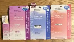 MINON アミノモイストシートマスク、エイジングケアセットのサムネイル
