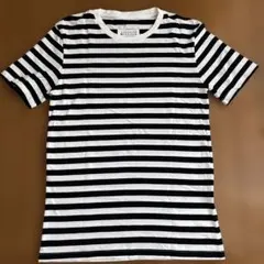 2026年最新】Maison Margiela 柄・デザイン：ボーダー メンズ Tシャツ