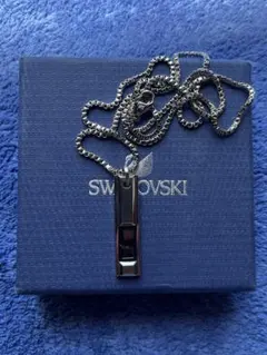 SWAROVSKI ネックレス 1792058 - メルカリ