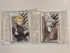 Dr.STONE/ゼノ/スタンリー/アクリルブロック/中吉/アクブロ/まるくじ