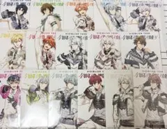アイドリッシュセブン ブロマイド16枚セット