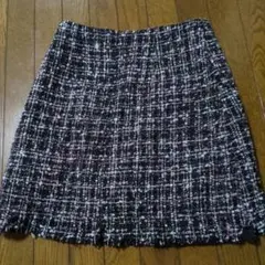 インパン付きミニスカート