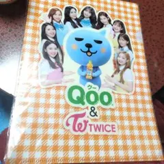Qoo  TWICEクリアファイル※非売品(1セット400円〜) Qoo TWICEクリアファイル※非売品(1セット400円〜) 2025年最新