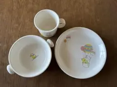 イギリス発 ☆★☆ DUNOON ダヌーンFunky Farm食器　4点セット イギリス発 DUNOON ダヌーンFunky Farm食器 4点セット - メルカリ