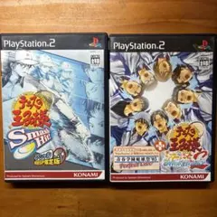 テニスの王子様 Smash Hit! & SWEAT&TEARS 2セット